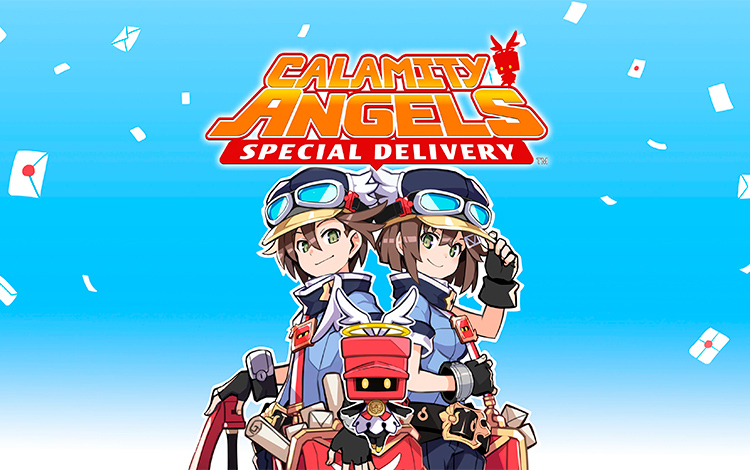 Calamity Angels: Special Delivery