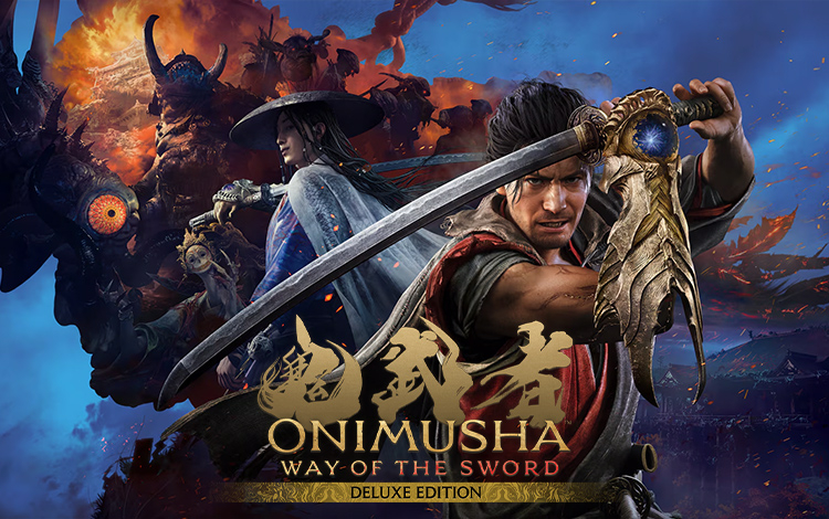 Onimusha: Way of the Sword - Deluxe Edition 
