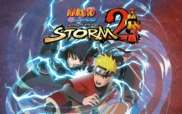 Naruto Shippuden Ultimate Ninja STORM 2 HD