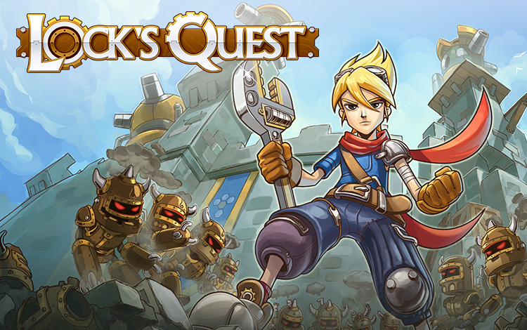 Lock's Quest