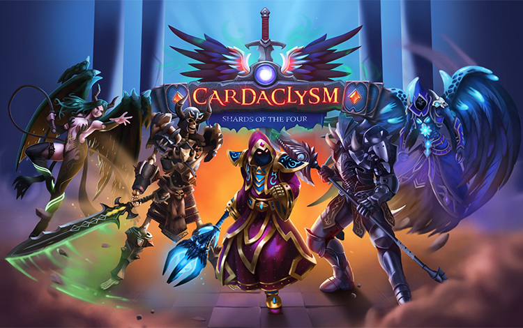 Cardaclysm: Shards of the Four