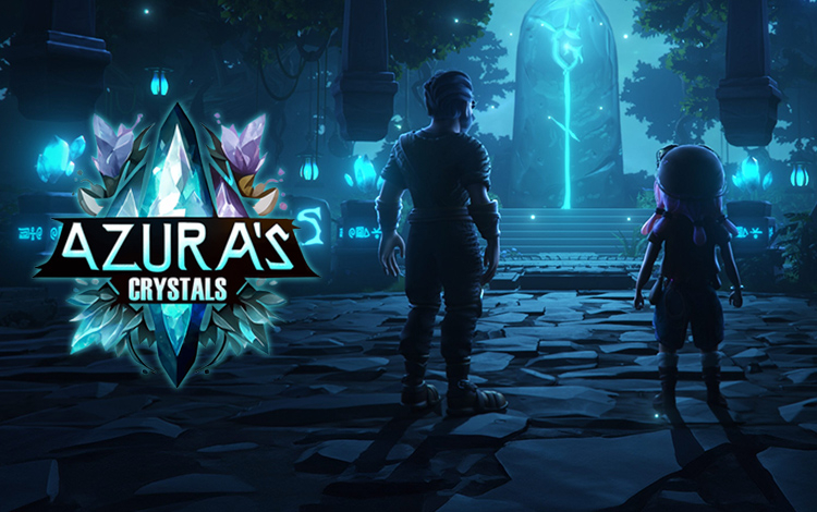 Azura's Crystals
