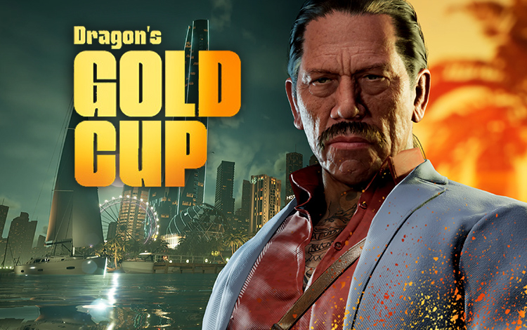 Crime Boss: Rockay City - Dragon's Gold Cup