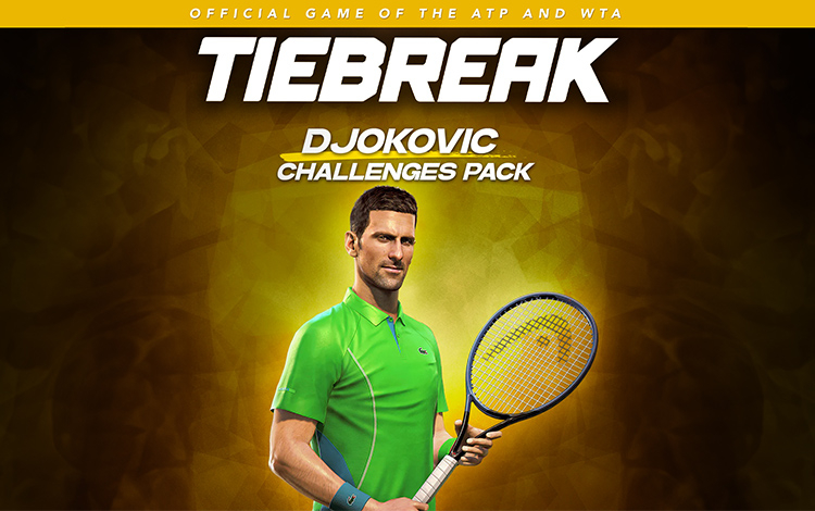 Tiebreak - Djokovic Challenge Pack