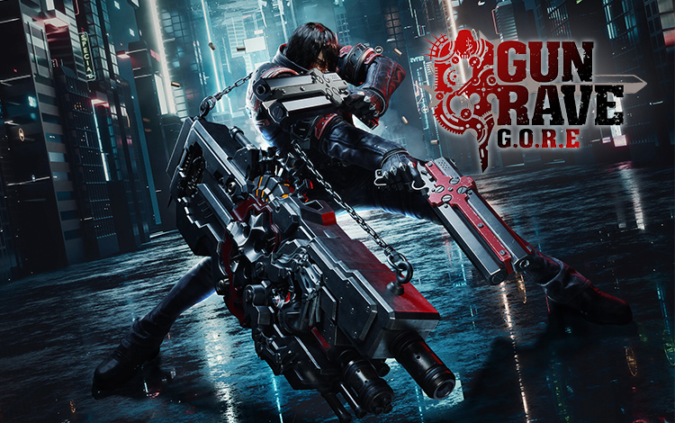 Gungrave G.O.R.E