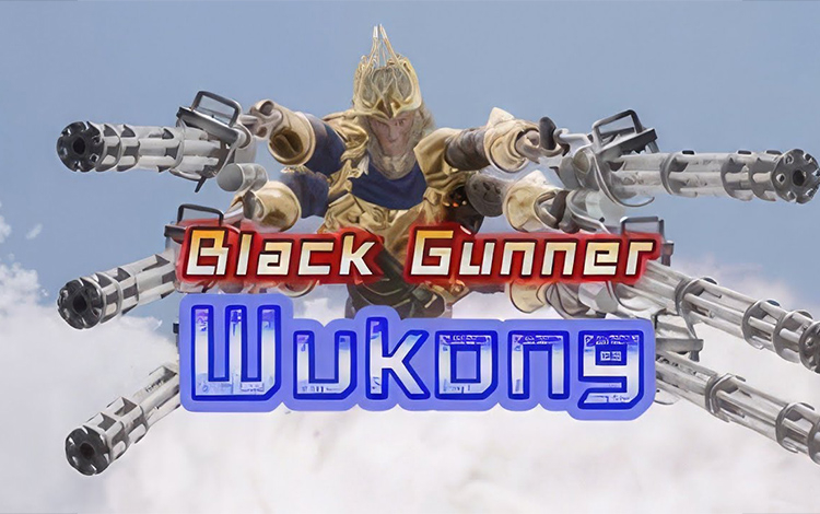 Black Gunner Wukong