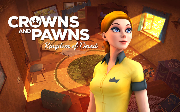 Crowns and Pawns: Kingdom of Deceit