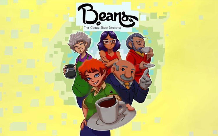 Beans: The Coffee Shop Simulator