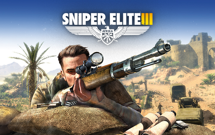 Sniper Elite 3