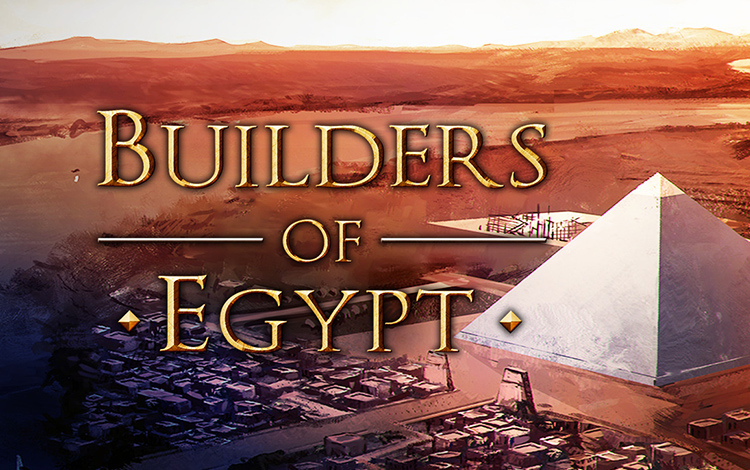 Builders of Egypt