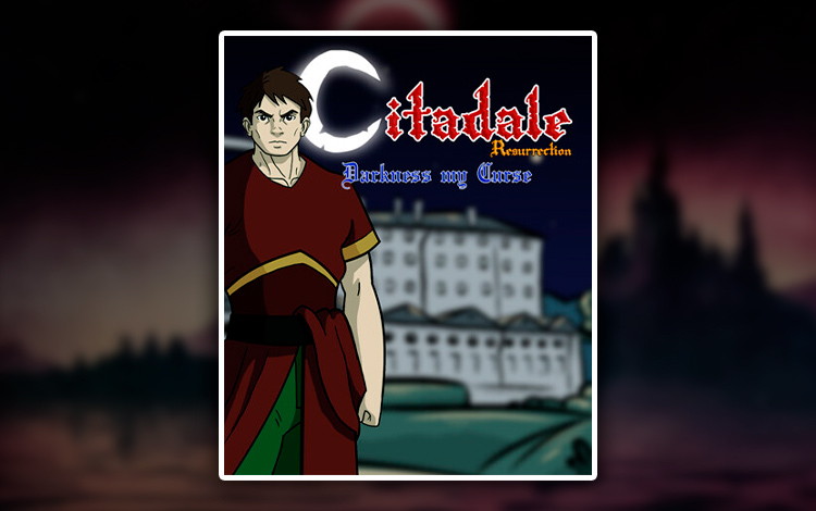 Citadale Resurrection - Darkness my Curse