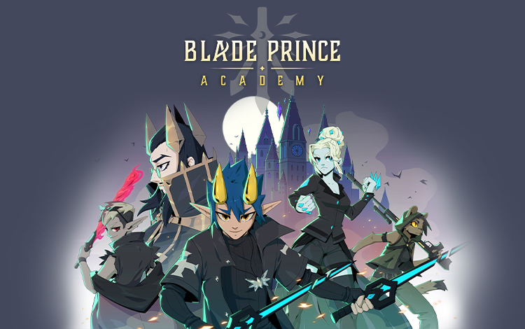 Blade Prince Academy