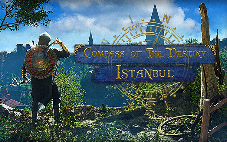 Compass of the Destiny: Istanbul