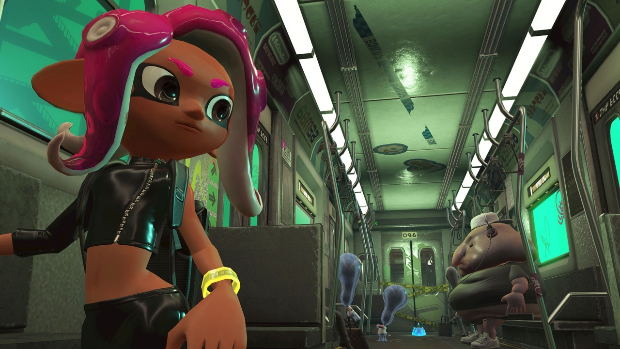Splatoon 2: Octo Expansion (Nintendo Switch - Цифровая версия)