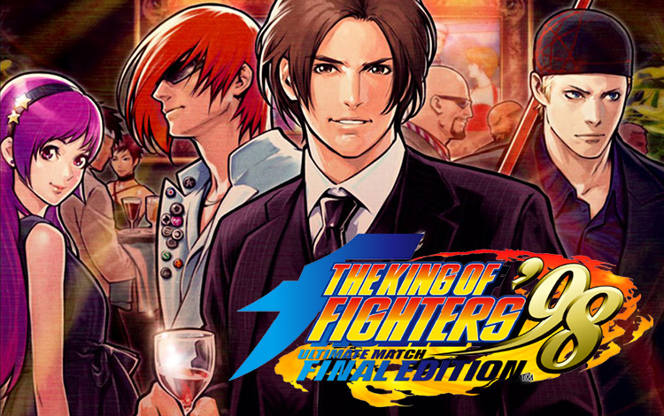 The King of Fighters '98 Ultimate Match Final Edition