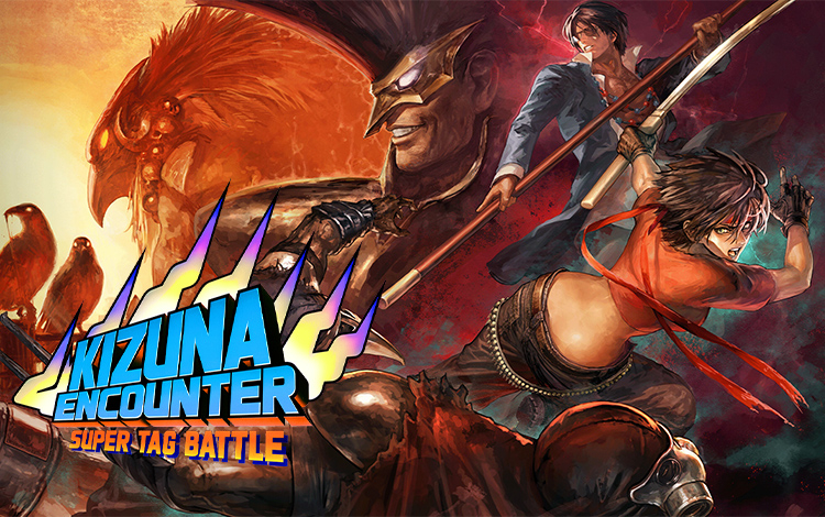Kizuna Encounter: Super Tag Battle