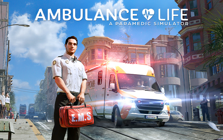 Ambulance Life: A Paramedic Simulator - Supporter Edition