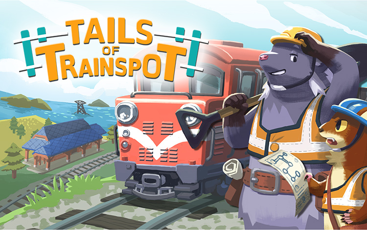Tails of Trainspot