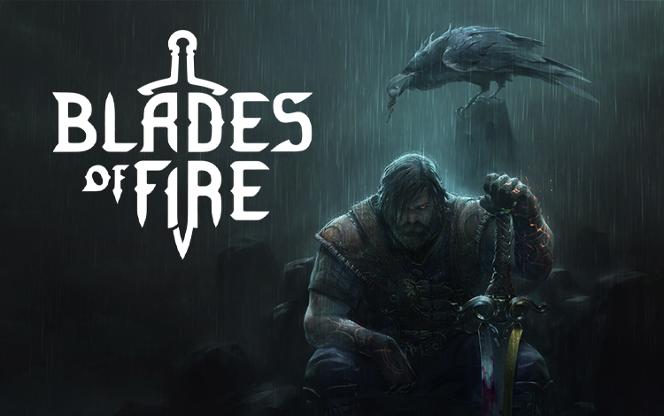 Blades of Fire
