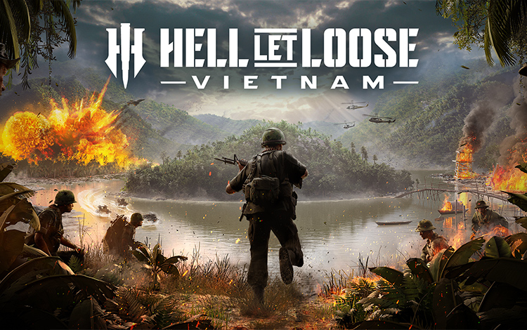 Hell Let Loose: Vietnam