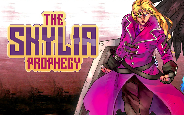 The Skylia Prophecy