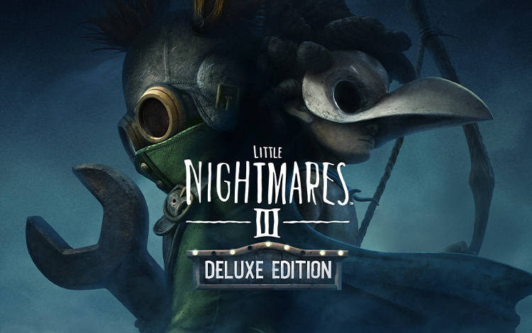 Little Nightmares III Deluxe Edition