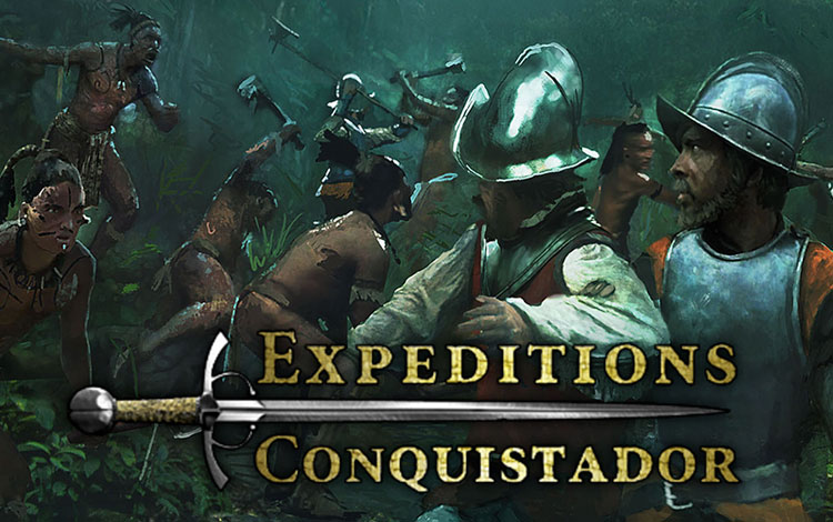 Expeditions: Conquistador