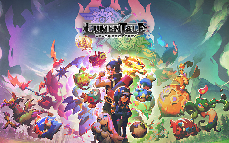 LumenTale: Memories of Trey
