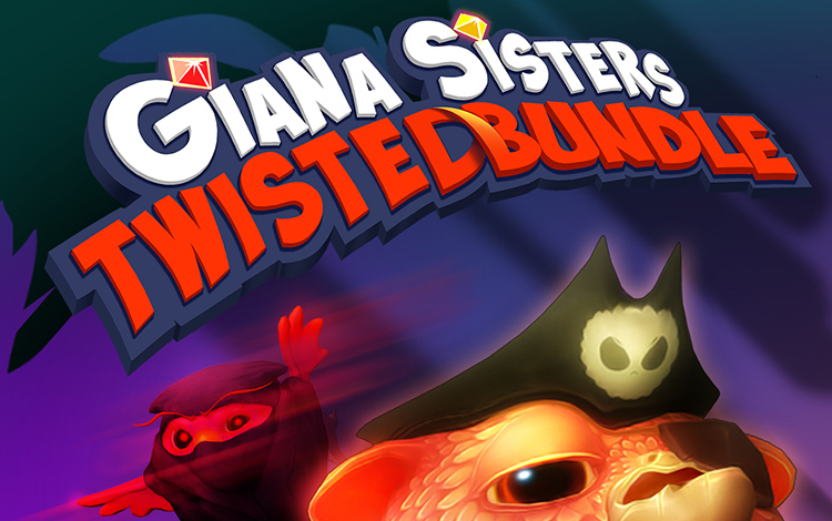 Giana Sisters: Twisted Bundle