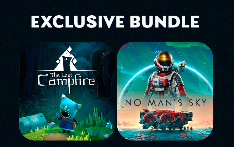 Hello Games (No Man's Sky) Exclusive Bundle