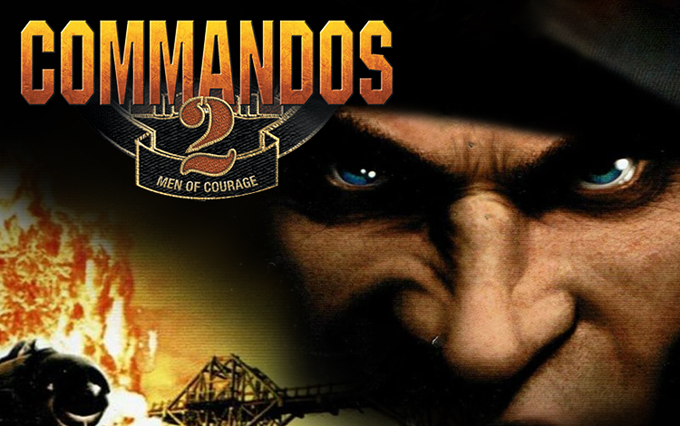 Commandos 2: Men of Courage