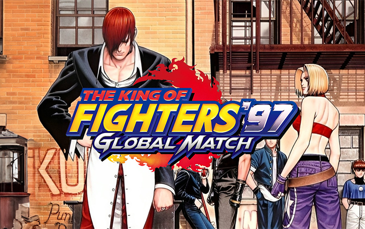 The King Of Fighters '97 Global Match
