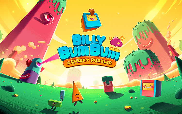 Billy Bumbum: A Cheeky Puzzler
