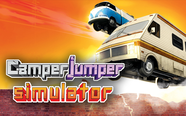 Camper Jumper Simulator