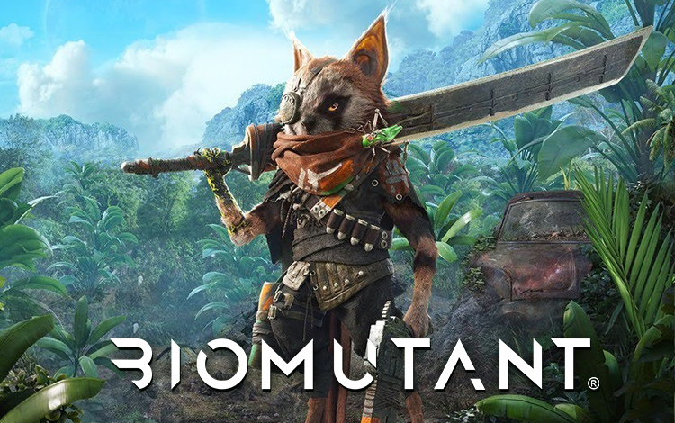 BIOMUTANT