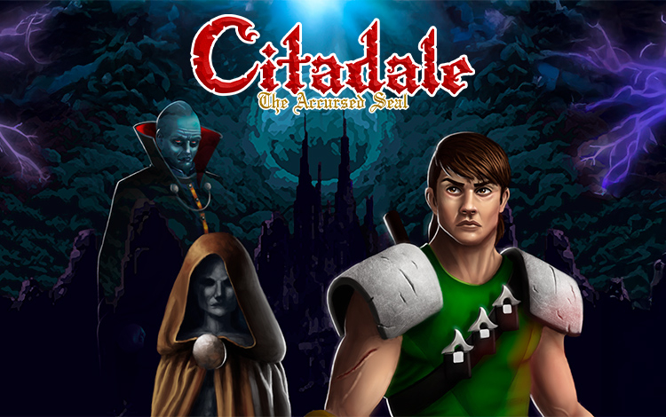 Citadale - The Accursed Seal