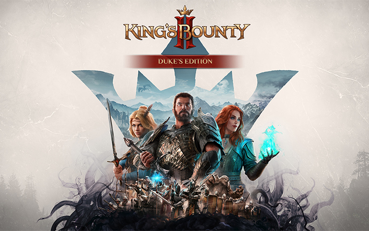 King's Bounty II - Duke's Edition