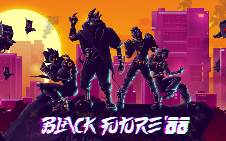 Black Future '88