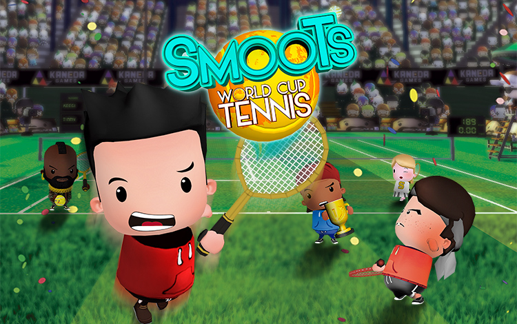 Smoots World Cup Tennis