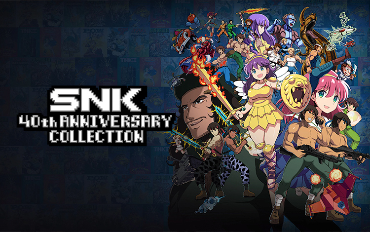 SNK 40th Anniversary Collection