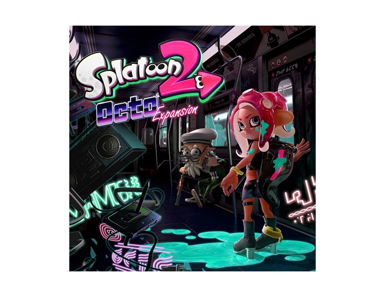 Splatoon 2: Octo Expansion (Nintendo Switch - Цифровая версия)