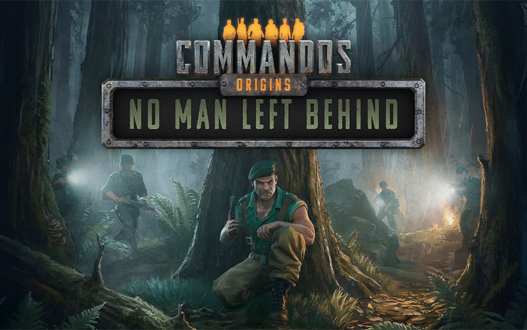 Commandos: Origins - No Man Left Behind
