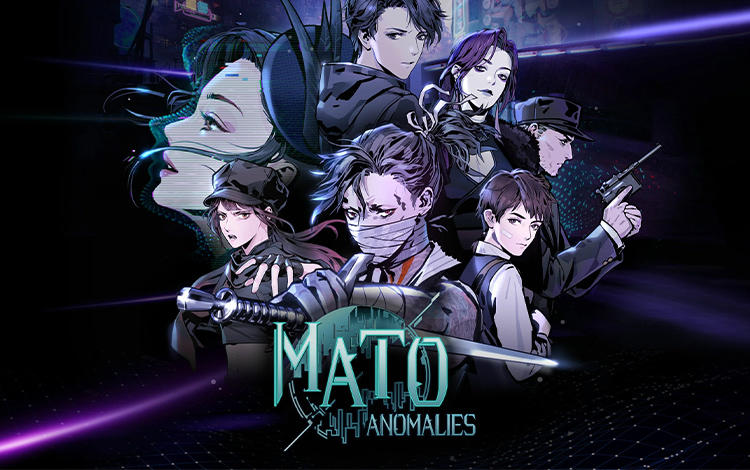 Mato Anomalies