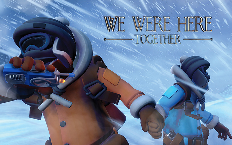 We Were Here Together