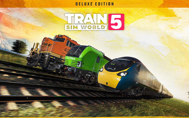 Train Sim World 5: Deluxe Edition