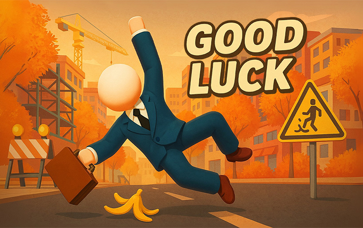 Good Luck