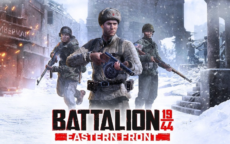 BATTALION 1944