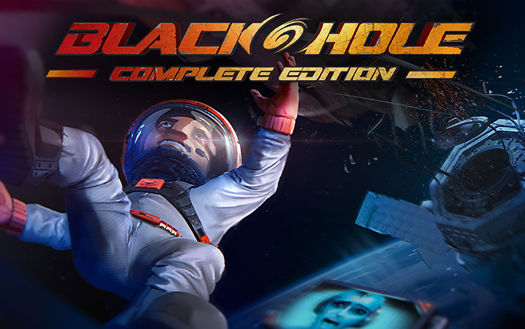 BLACKHOLE: Complete Edition Upgrade