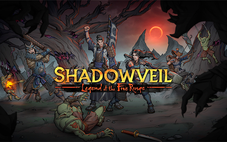 Shadowveil: Legend of the Five Rings