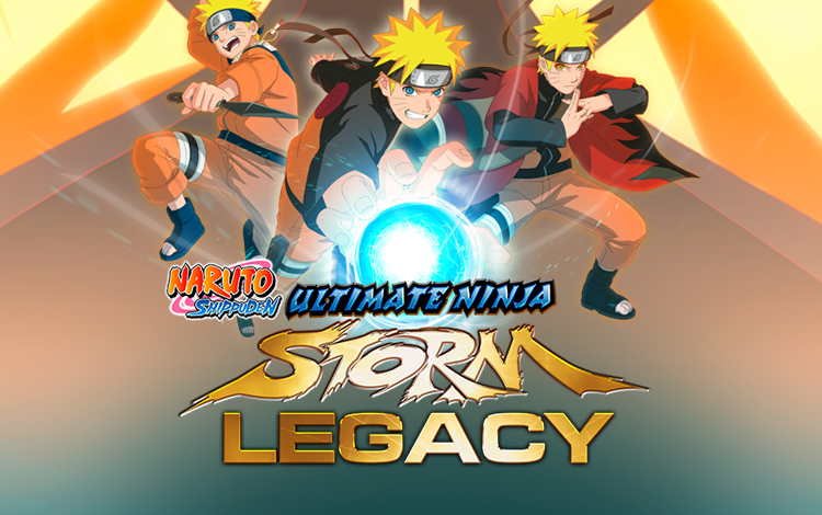 Naruto Shippuden Ultimate Ninja STORM Legacy